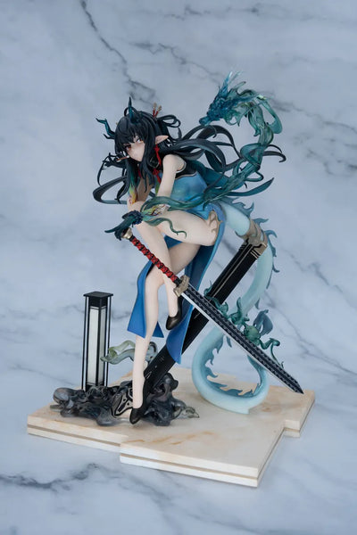 Arknights Dusk - Everything is A Miracle 1/6 GK Statue - Miao Wu Studio [In-Stock]