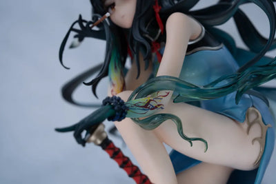 Arknights Dusk - Everything is A Miracle 1/6 GK Statue - Miao Wu Studio [In-Stock]