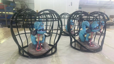 Pokemon Lucario GK Statue - Spirit Demon Studio [In-Stock]