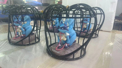 Pokemon Lucario GK Statue - Spirit Demon Studio [In-Stock]