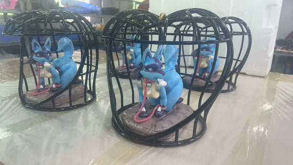 Pokemon Lucario GK Statue - Spirit Demon Studio [In-Stock]