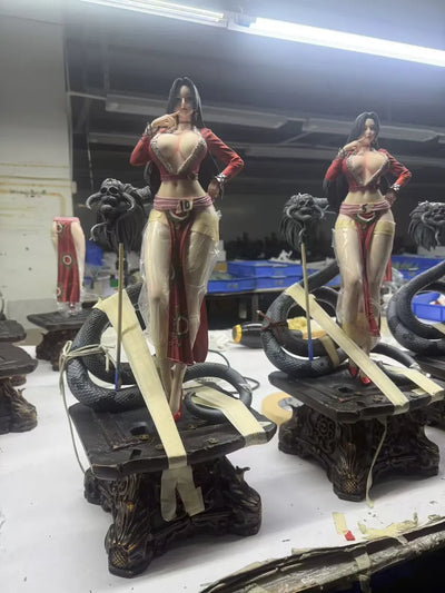 One Piece Pirate Empress Boa Hancock 1/4 GK Statue - Msn Studio [In-Stock]