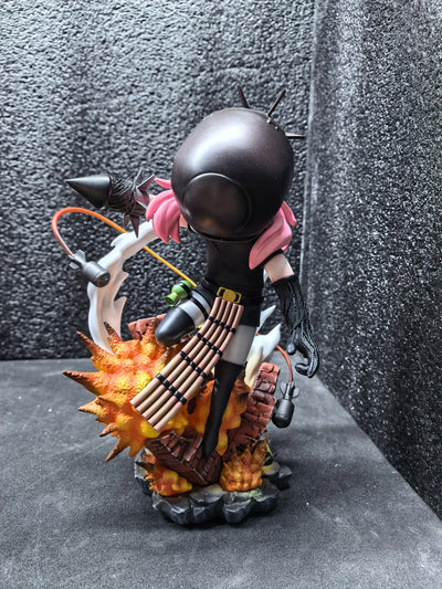 Spy x Family & Chainsaw Man Series #2 Anya Forger Cosplay Bomb 1/8 GK Statue - RUIN Studio [In-Stock]