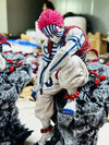 Demon Slayer Akaza GK Statue - Chord Studio [In-Stock]