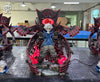 GACHIAKUTA The Abyssal Berserker Rudo 1/6 GK Statue - Mask Studio [In-Stock]