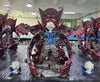 GACHIAKUTA The Abyssal Berserker Rudo 1/6 GK Statue - Mask Studio [In-Stock]