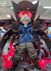 GACHIAKUTA The Abyssal Berserker Rudo 1/6 GK Statue - Mask Studio [In-Stock]
