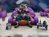 One Piece Four Emperors Seated Teach GK Statue - Tian Xie She Studio [In-Stock]