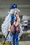 Azur Lane No.5 Twin Police Sisters Shinano GK Statue - Cast Design x DISH Studio [In-Stock]