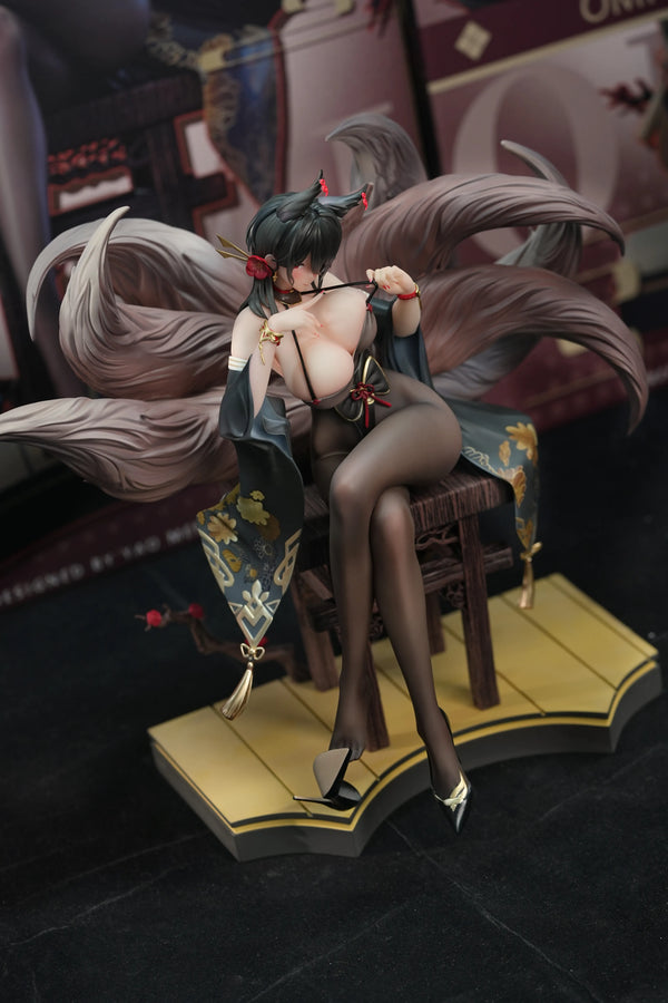 Azur Lane IJN Oumi 1/6 GK Statue - YaoMengMeng Studio [In-Stock]