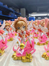Cardcaptor Sakura Kinomoto Sakura GK Statue - WAWA Studio [In-Stock]