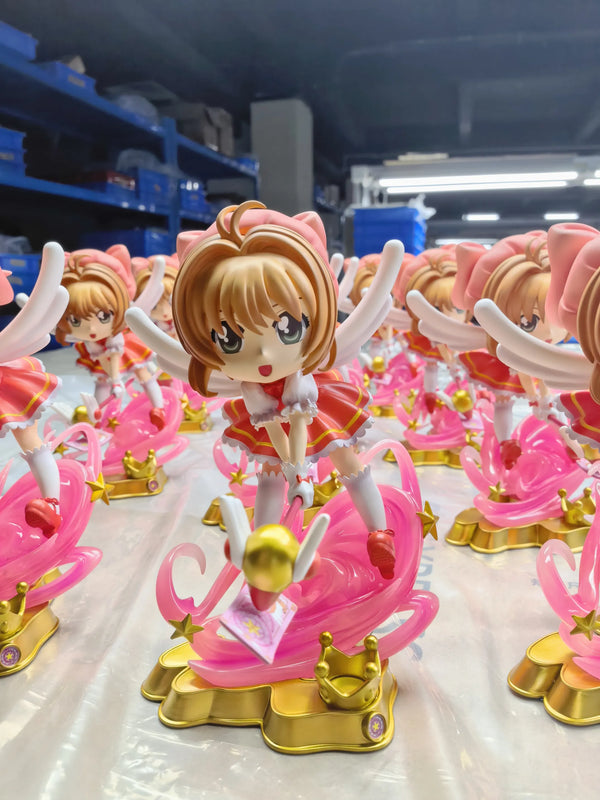 Cardcaptor Sakura Kinomoto Sakura GK Statue - WAWA Studio [In-Stock]