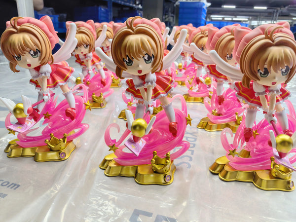 Cardcaptor Sakura Kinomoto Sakura GK Statue - WAWA Studio [In-Stock]