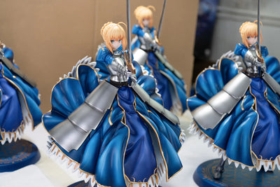 FGO Knight King Saber GK Statue - FWS Studio [In-Stock]