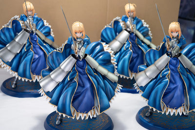 FGO Knight King Saber GK Statue - FWS Studio [In-Stock]