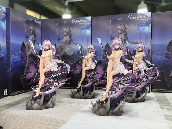 Honkai: Star Rail Waiting so far - Castorice GK Statue - Dirty pockets Studio [In-Stock]