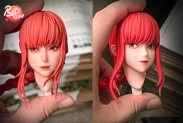 Chainsaw Man Female Sculpture Series #2 Makima GK Statue - Red Studio [In-Stock]