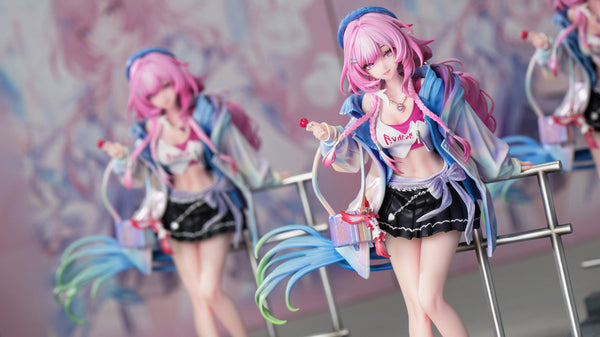 Honkai: Star Rail Cyrene 1/6 GK Statue - Hakimi Studio [In-Stock]