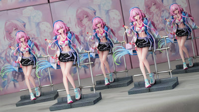 Honkai: Star Rail Cyrene 1/6 GK Statue - Hakimi Studio [In-Stock]
