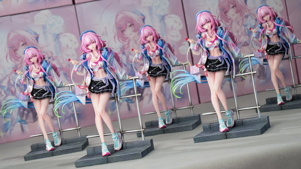 Honkai: Star Rail Cyrene 1/6 GK Statue - Hakimi Studio [In-Stock]