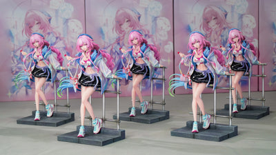 Honkai: Star Rail Cyrene 1/6 GK Statue - Hakimi Studio [In-Stock]