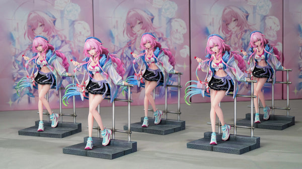 Honkai: Star Rail Cyrene 1/6 GK Statue - Hakimi Studio [In-Stock]