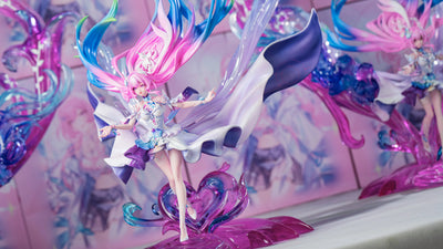 Honkai: Star Rail Cyrene 1/6 GK Statue - Hakimi Studio [In-Stock]
