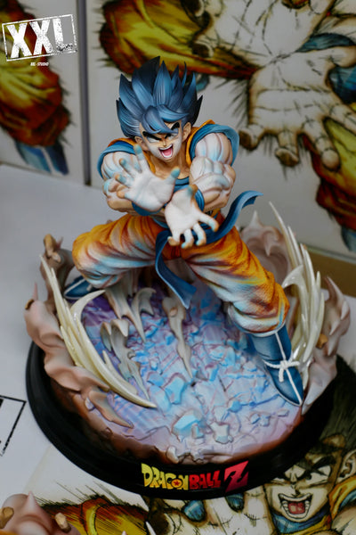 Dragon Ball P&G Series Super Artbook Goku GK Statue - XXL Studio [In-Stock]