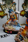 Dragon Ball P&G Series Super Artbook Goku GK Statue - XXL Studio [In-Stock]