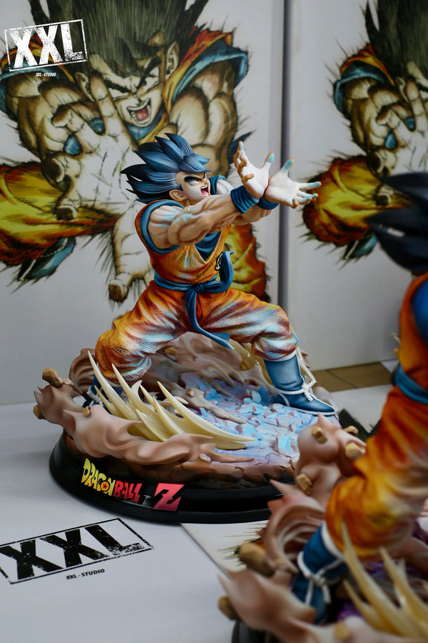 Dragon Ball P&G Series Super Artbook Goku GK Statue - XXL Studio [In-Stock]