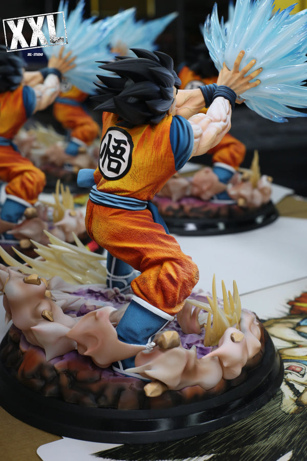 Dragon Ball P&G Series Super Artbook Goku GK Statue - XXL Studio [In-Stock]