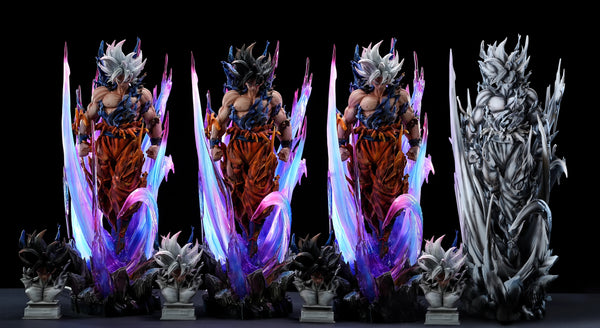 Dragon Ball Ultimate Freedom Son Goku GK Statue - Iron Curtain Studio [In-Stock]