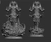 Dragon Ball 1/6 & 1/4 Broly GK Statue - TOP 1 Studio [Pre-Order]