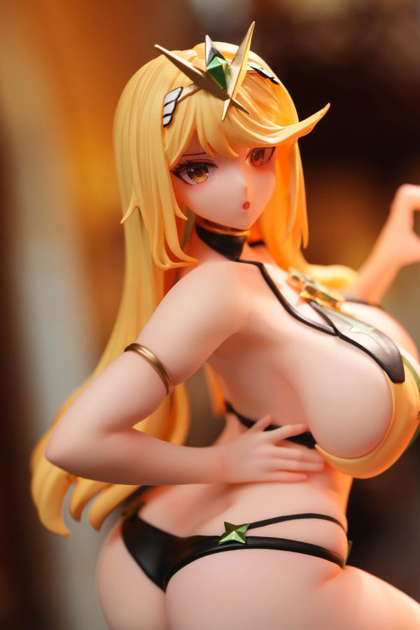 Xenoblade Chronicles 2 Pyra & Mythra 1/6 GK Statue - Alice21 Studio [In-Stock]