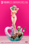 Death/Boundary BLEACH Swimsuit Party #5 Nelliel Tu Odelschwanck Statue - Yuan Meng Studio [Pre-Order Closed]