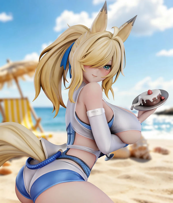Zenless Zone Zero Sigrid de L'Azur Statue - Mint Studio