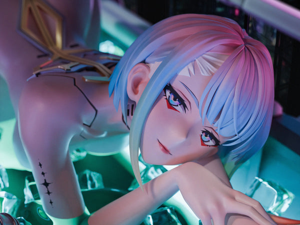 Cyberpunk: Edgerunners Lucy Statue - Mi Yin Studio
