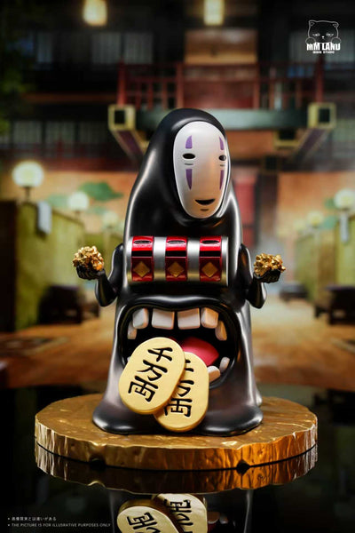 Spirited Away Money-Spitting Machine No-Face GK Statue - MMLAND Studio [In-Stock]