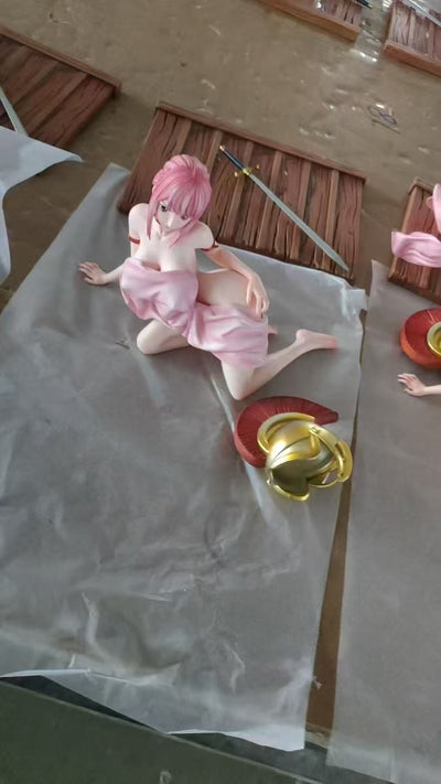 One Piece Bath Series Rebecca Statue - Baby Face Studio [In-Stock]