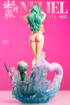 Death/Boundary BLEACH Swimsuit Party #5 Nelliel Tu Odelschwanck Statue - Yuan Meng Studio [Pre-Order Closed]