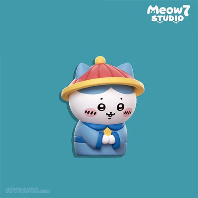 Chiikawa & Usagi & Hachiware GK Statue - Meow7 Studio [In-Stock]