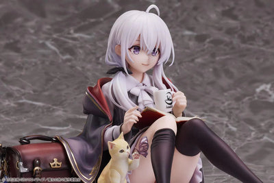 Wandering Witch: The Journey of Elaina Elaina 1/7 Scale Figure (Licensed) - Design COCO [Pre-Order]