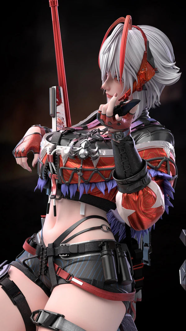 Delta Force Hackclaw Statue - Mi Yin Studio [Pre-Order Closed]
