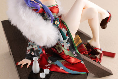 Azur Lane St. Louis Spirits in the Snow Ver. 1/7 Scale Figure (Licensed) - Neonmax [In-Stock]
