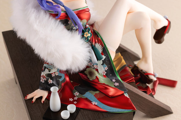 Azur Lane St. Louis Spirits in the Snow Ver. 1/7 Scale Figure (Licensed) - Neonmax [In-Stock]