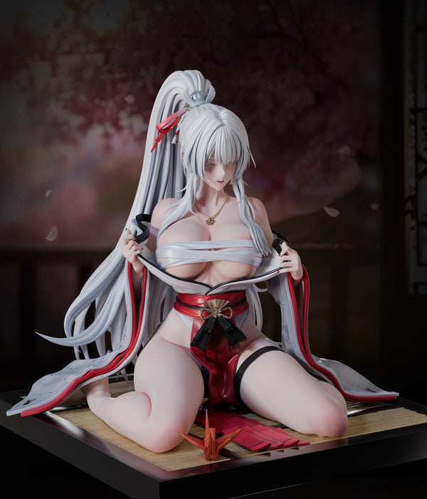 Wuthering Waves Hiyuki Statue - Mi Yin Studio