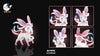 Pokémon Pokedex 1/20 #6 Sylveon 1/20 GK Statue - Ling Xi Gong Fang Studio [Pre-Order]