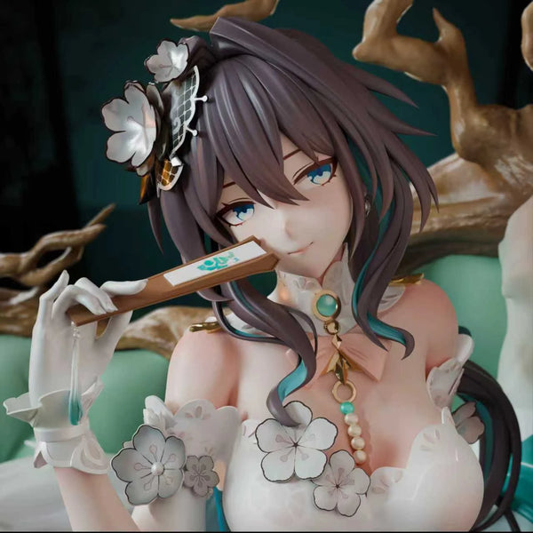 Honkai: Star Rail Ruan Mei Statue - Mi Yin Studio