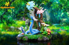 Pokemon Three Holy Snakes Nature Scene Series Dragon Holy Dragonair Statue - MindMaker Studio [Pre-Order Closed]