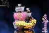 One Piece Straw Hat Pirates Series #34 Bonney Pirate Ship Jewelry Margherita GK Statue - M4 Studio [Pre-Order]